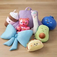 Forever 21 Gummi Bear Throw Pillow