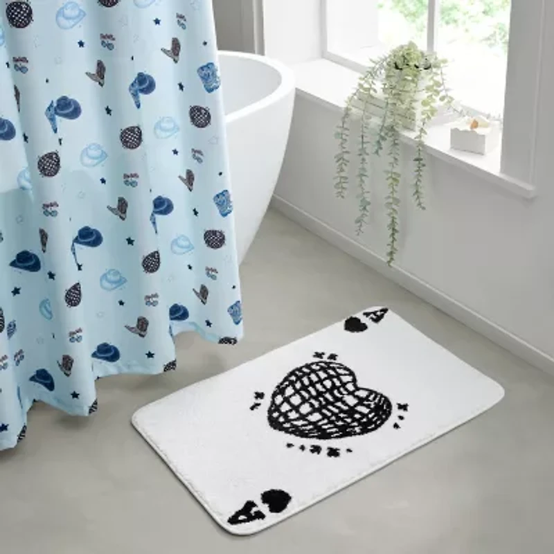 Forever 21 Ace Bath Rug