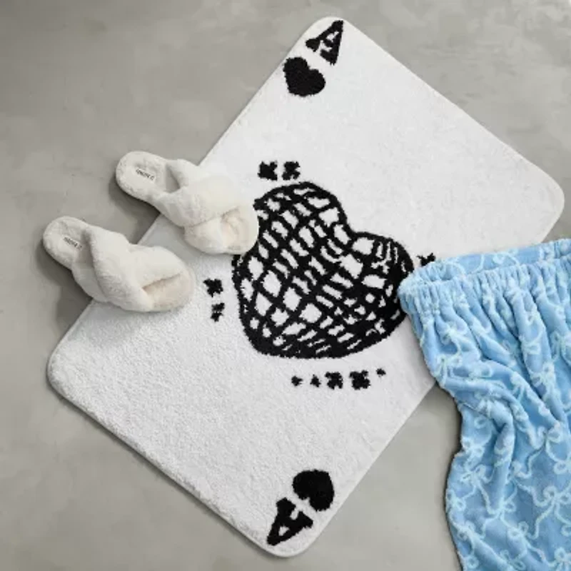 Forever 21 Ace Bath Rug
