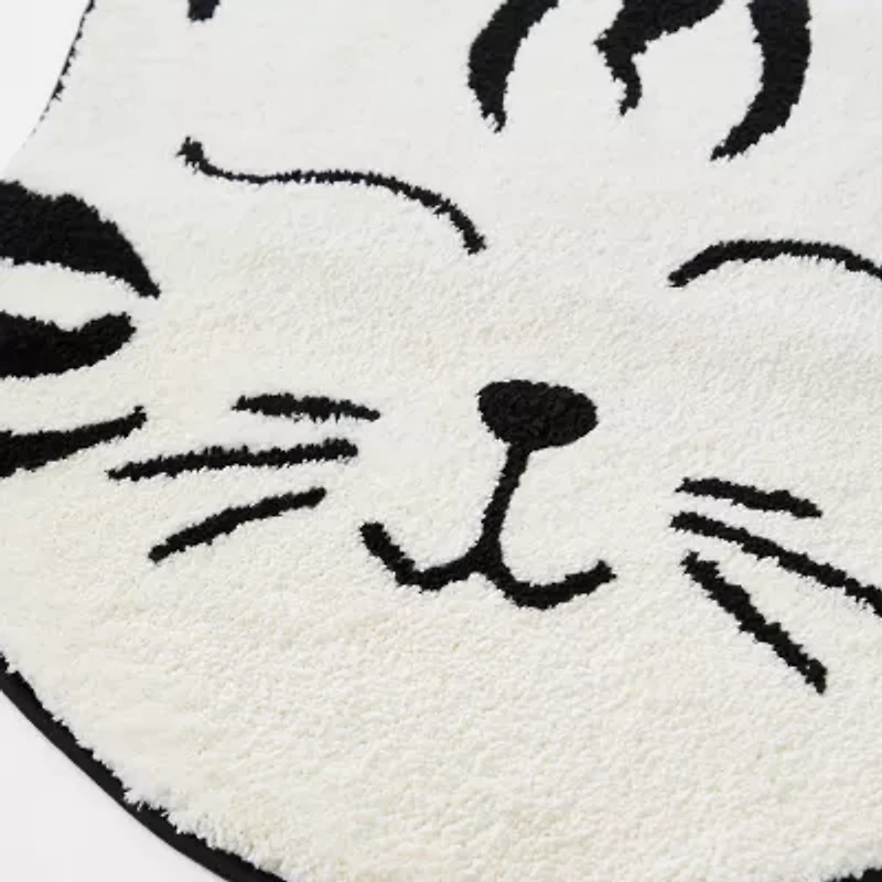Forever 21 Cat Bath Rug