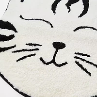 Forever 21 Cat Bath Rug
