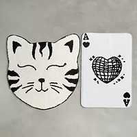 Forever 21 Cat Bath Rug
