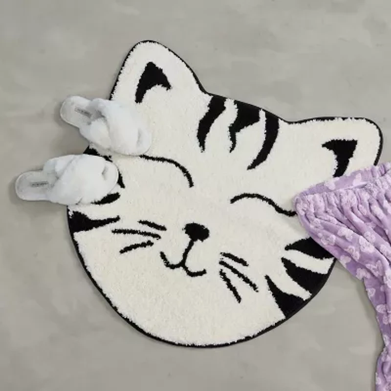 Forever 21 Cat Bath Rug