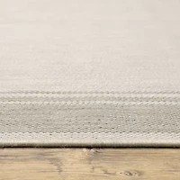 Covington Home Pamplona Casual Border Indoor Outdoor Rectangular Area Rug