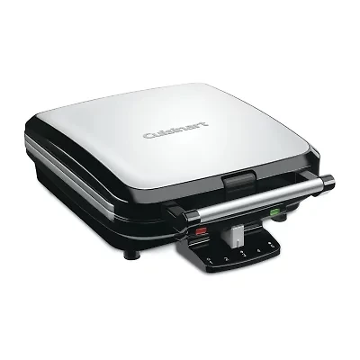 Cuisinart Waf-150nas 4-Slice Belgian Waffle Maker