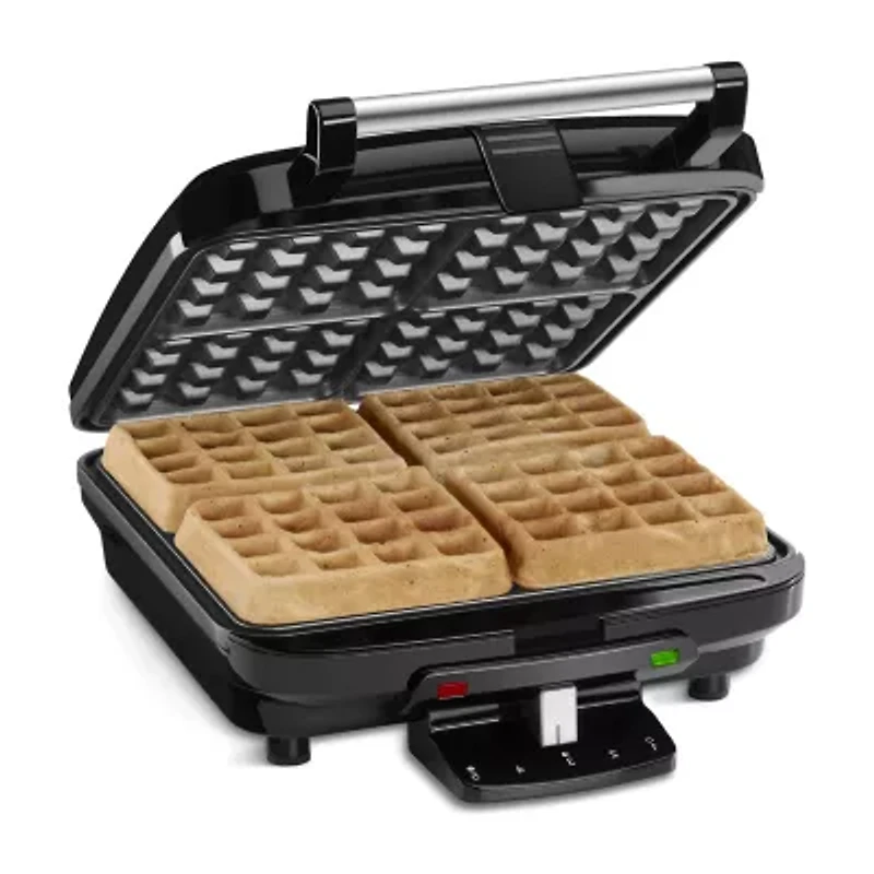 Cuisinart Waf-150nas 4-Slice Belgian Waffle Maker