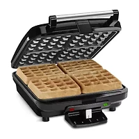 Cuisinart Waf-150nas 4-Slice Belgian Waffle Maker