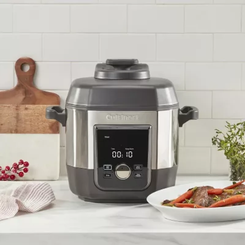 Cuisinart 6 Qt Electric Pressure Cooker
