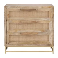 Videra Bedroom Collection 3-Drawer Chest