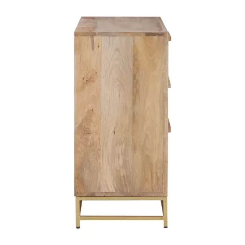 Videra Bedroom Collection 3-Drawer Chest
