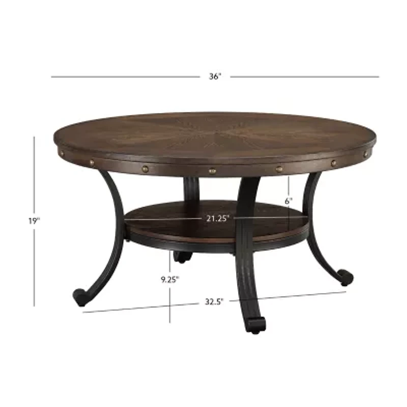 Franklin Coffee Table