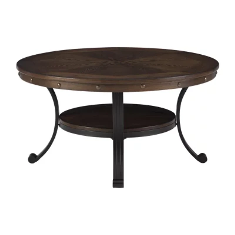 Franklin Coffee Table