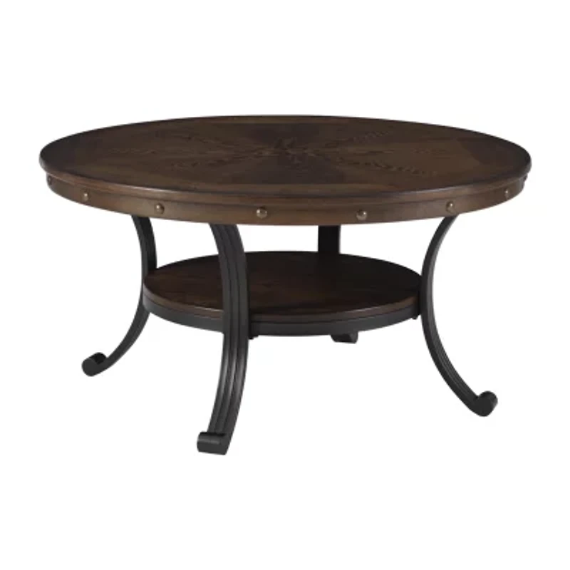Franklin Coffee Table