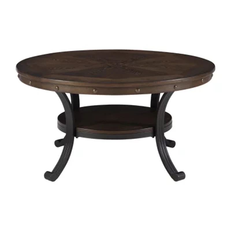 Franklin Coffee Table