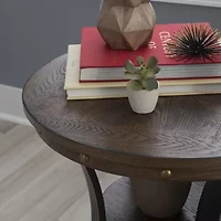 Franklin Chairside Table