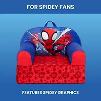 Spidey And His Amazing Friends Spiderman Armchair