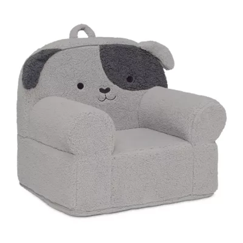 Deluxe Cozee Dog Armchair