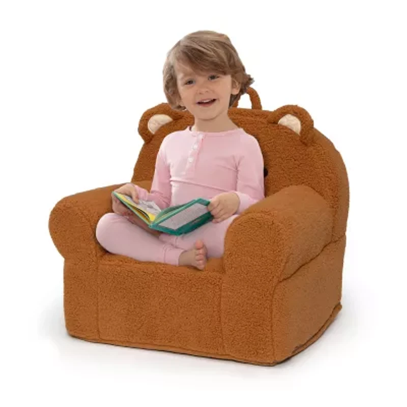 Deluxe Cozee Teddy Bear Armchair