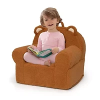 Deluxe Cozee Teddy Bear Armchair