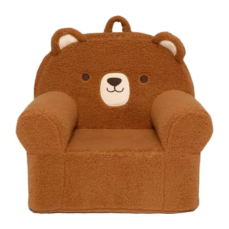 Deluxe Cozee Teddy Bear Armchair
