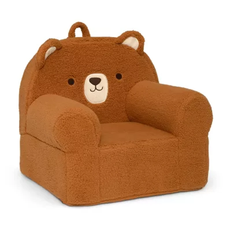 Deluxe Cozee Teddy Bear Armchair