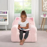 Deluxe Cozee Cat Armchair