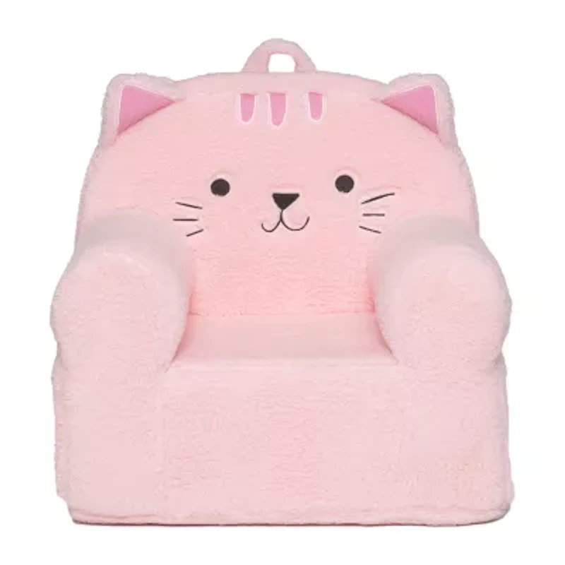 Deluxe Cozee Cat Armchair