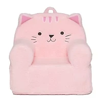 Deluxe Cozee Cat Armchair