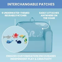 Mix And Match Armchair