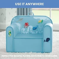 Mix And Match Armchair