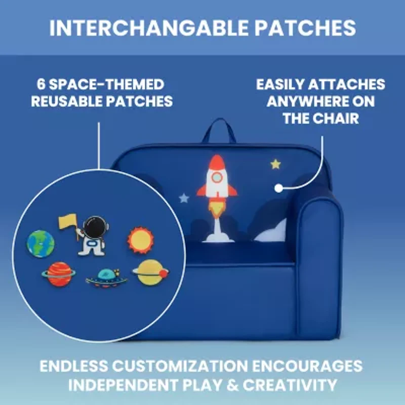 Mix And Match Armchair