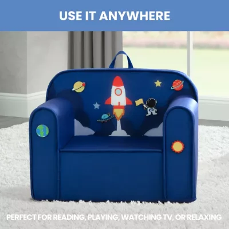 Mix And Match Armchair