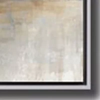 Streamline Art The Donkeys Framed Canvas Art