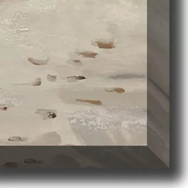 Streamline Art Shorebirds Canvas Art