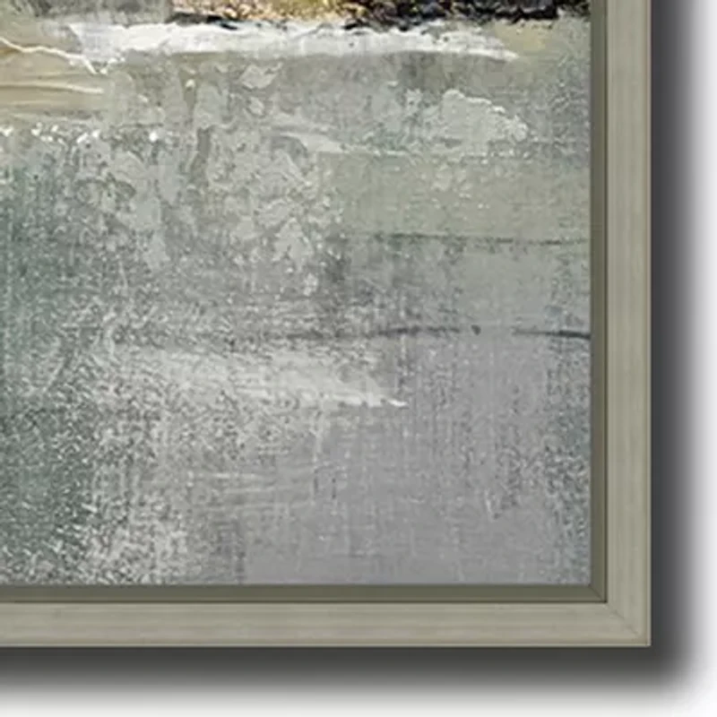 Streamline Art Sail Away Framed Canvas Art