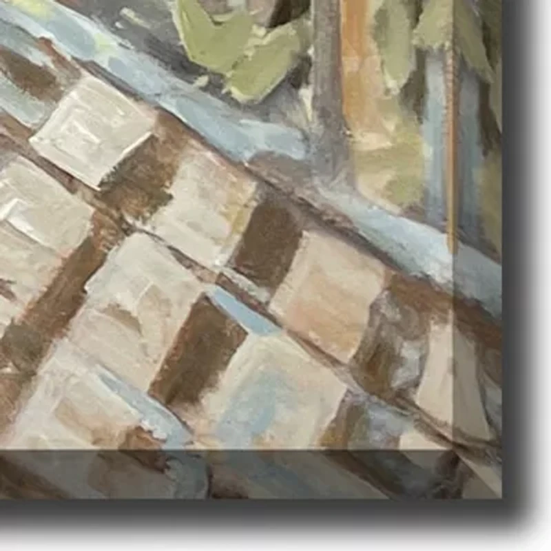Streamline Art Porch Retreat Canvas Art
