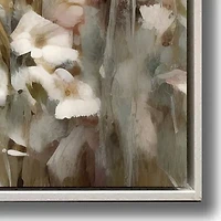 Streamline Art Meadow Of Tranquility Framed Canvas Art