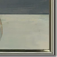 Streamline Art Vintage Yellow Bouquet Ii Framed Canvas Art