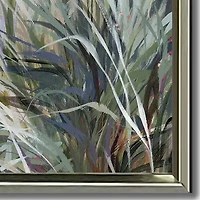 Streamline Art Night Thoughts Ii Framed Canvas Art