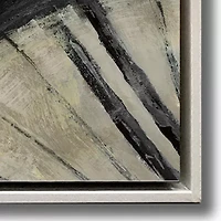 Streamline Art Autumn Bike Framed Canvas Art