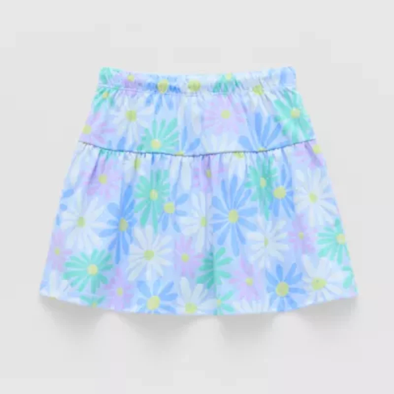 Thereabouts Little Girls Skort