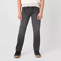 Thereabouts Little & Big Kid Boys Adjustable Waist Stretch Fabric Slim Fit Jean