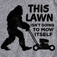 Mens Crew Neck Short Sleeve Regular Fit Big and Tall Graphic T-Shirt