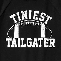 Okie Dokie Active Toddler & Little Boys Crew Neck Short Sleeve Regular Fit Graphic T-Shirt