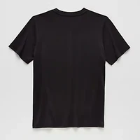 Little & Big Kid Boys Crew Neck Short Sleeve Regular Fit WWE Graphic T-Shirt