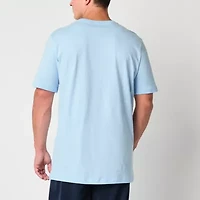 Xersion Xtreme Mens Crew Neck Short Sleeve Active Big and Tall T-Shirt