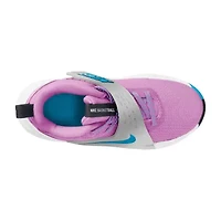 Nike Team Hustle D 12 Little Kid Girls Basketball Shoes