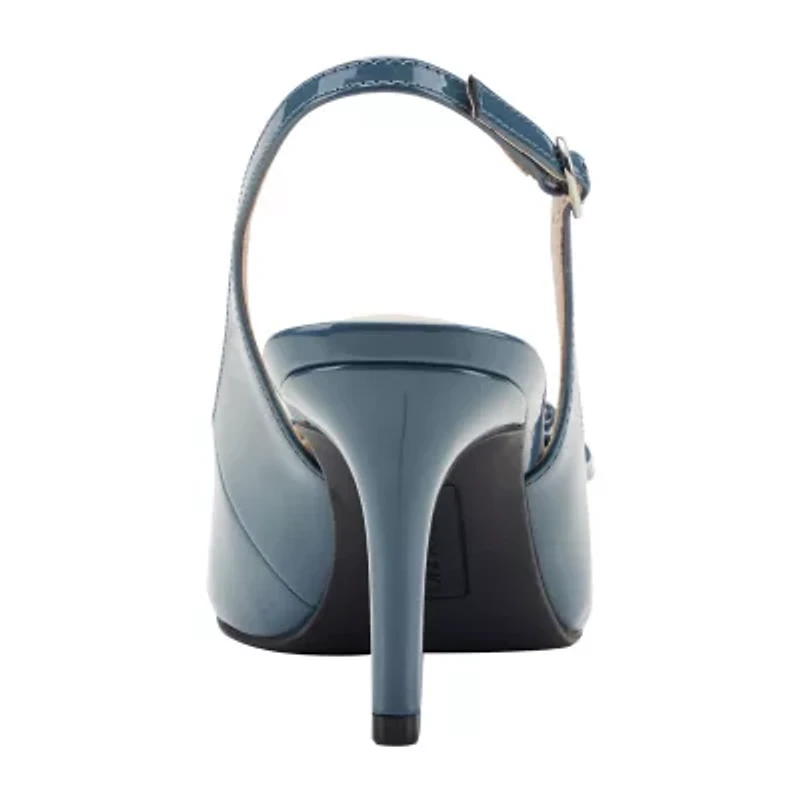 BANDOLINO Gelli Womens Pointed Closed Toe Stiletto Heel Pumps