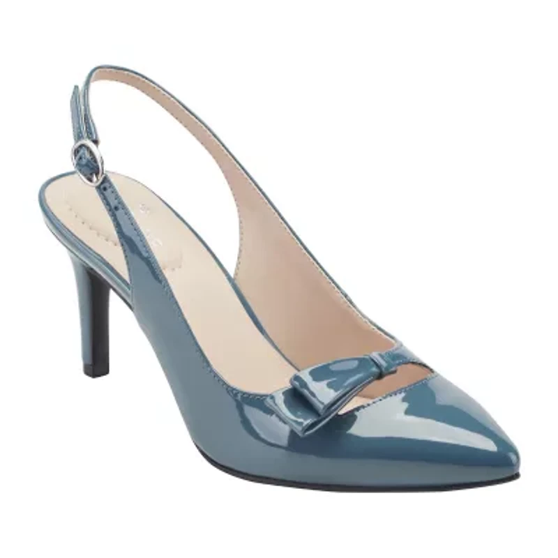 BANDOLINO Gelli Womens Pointed Closed Toe Stiletto Heel Pumps