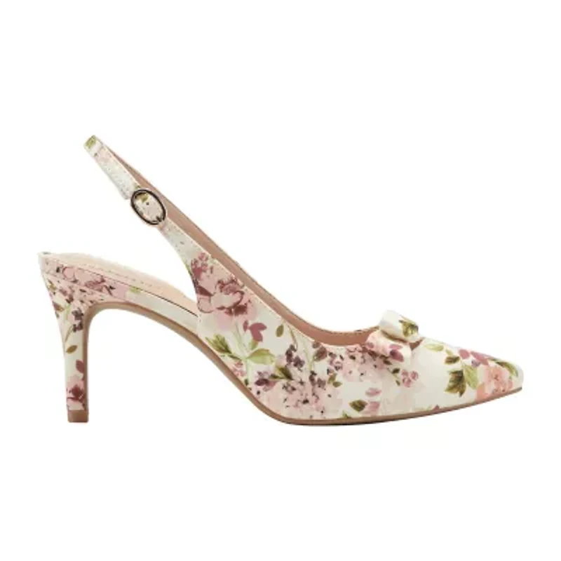 BANDOLINO Gelli Womens Pointed Closed Toe Stiletto Heel Pumps